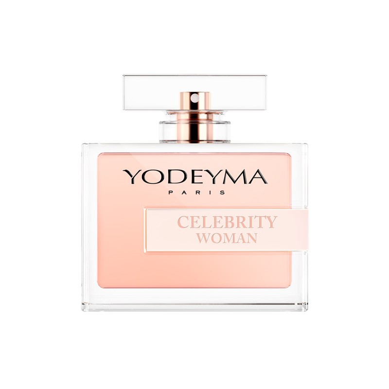 Parfum Yodeyma CELEBRITY WOMAN- Oriental - Floral,100 ml