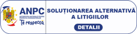SAL – ANPC: Soluționarea Alternativă a Litigiilor