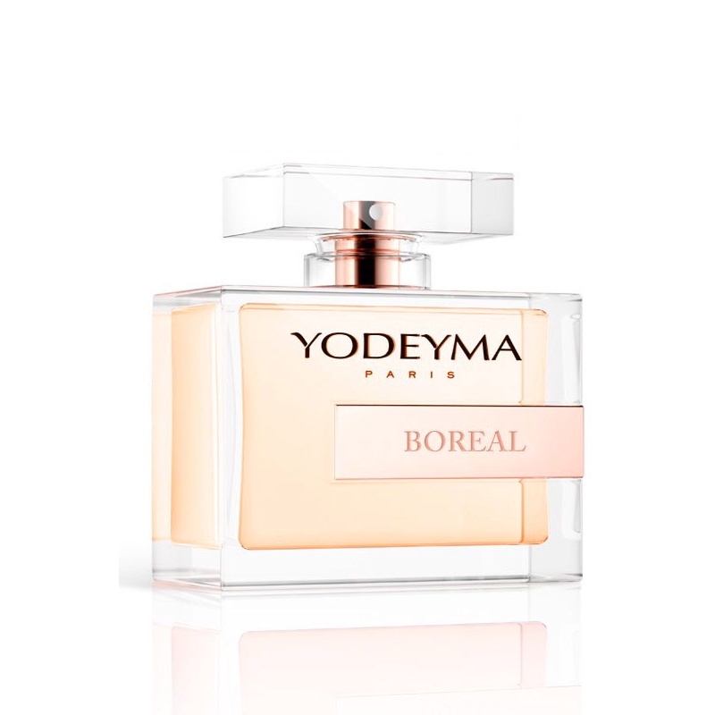 Yodeyma Boreal Apa de parfum pentru Femei, nuante de iasomie, azafran si lemn, imbina rafinamentul si profunzimea intr-o armonie perfecta, 100ml - imagine 2