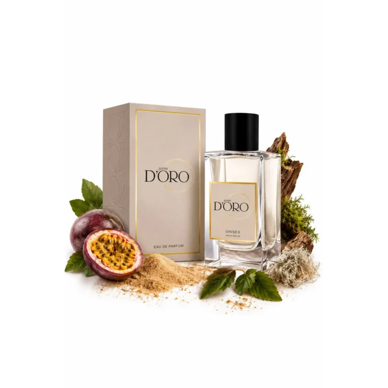 Apa de parfum unisex Gamma D'oro Selective SU156 Kirck, fructat-chypre, maracuia, nisip cald. mosc si lemn de santal, pentru cei care doresc un miros modern, persisten si usor de remarcat, 50ml