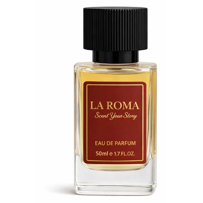 La Roma M-1 Aventusu – Apă de parfum pentru bărbați, 50 ml – imagine 3