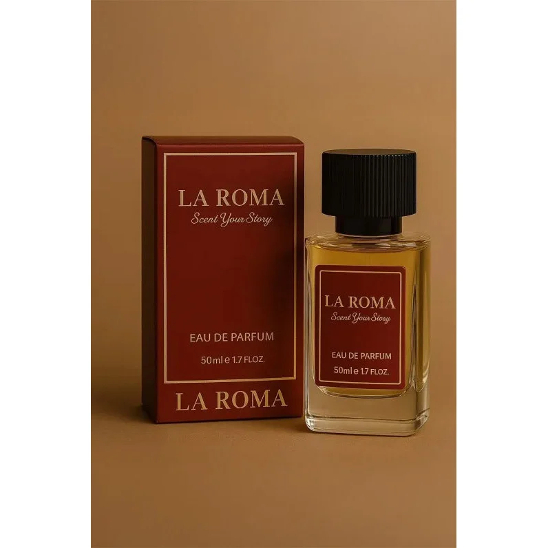 La Roma M-1 Aventusu – Apă de parfum pentru bărbați, 50 ml – imagine 4