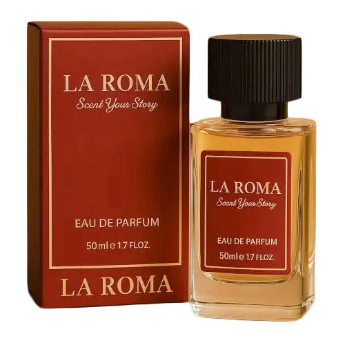 La Roma M-2 Invinctus – Apă de parfum pentru bărbați, 50 ml – imagine 4