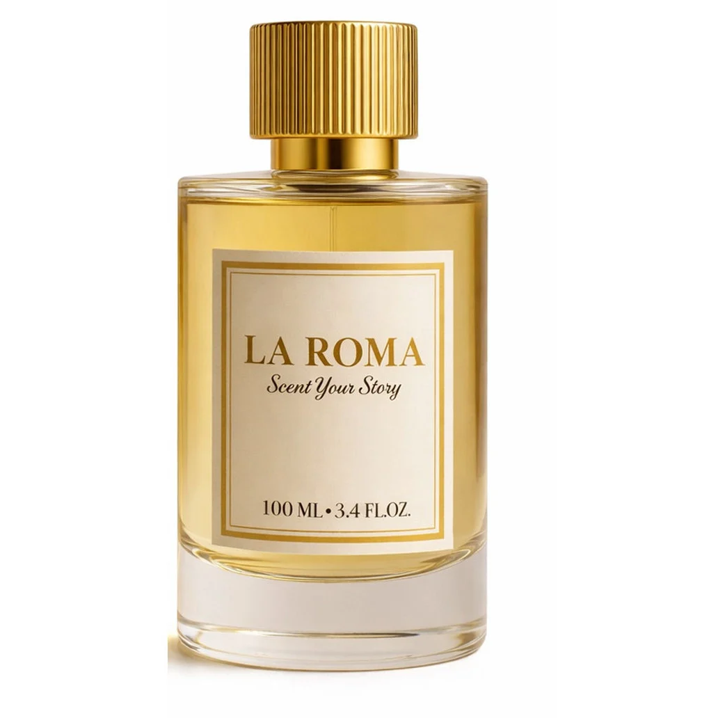 La Roma W-1 Bella – Apă de parfum pentru femei, 100 ml – imagine 4