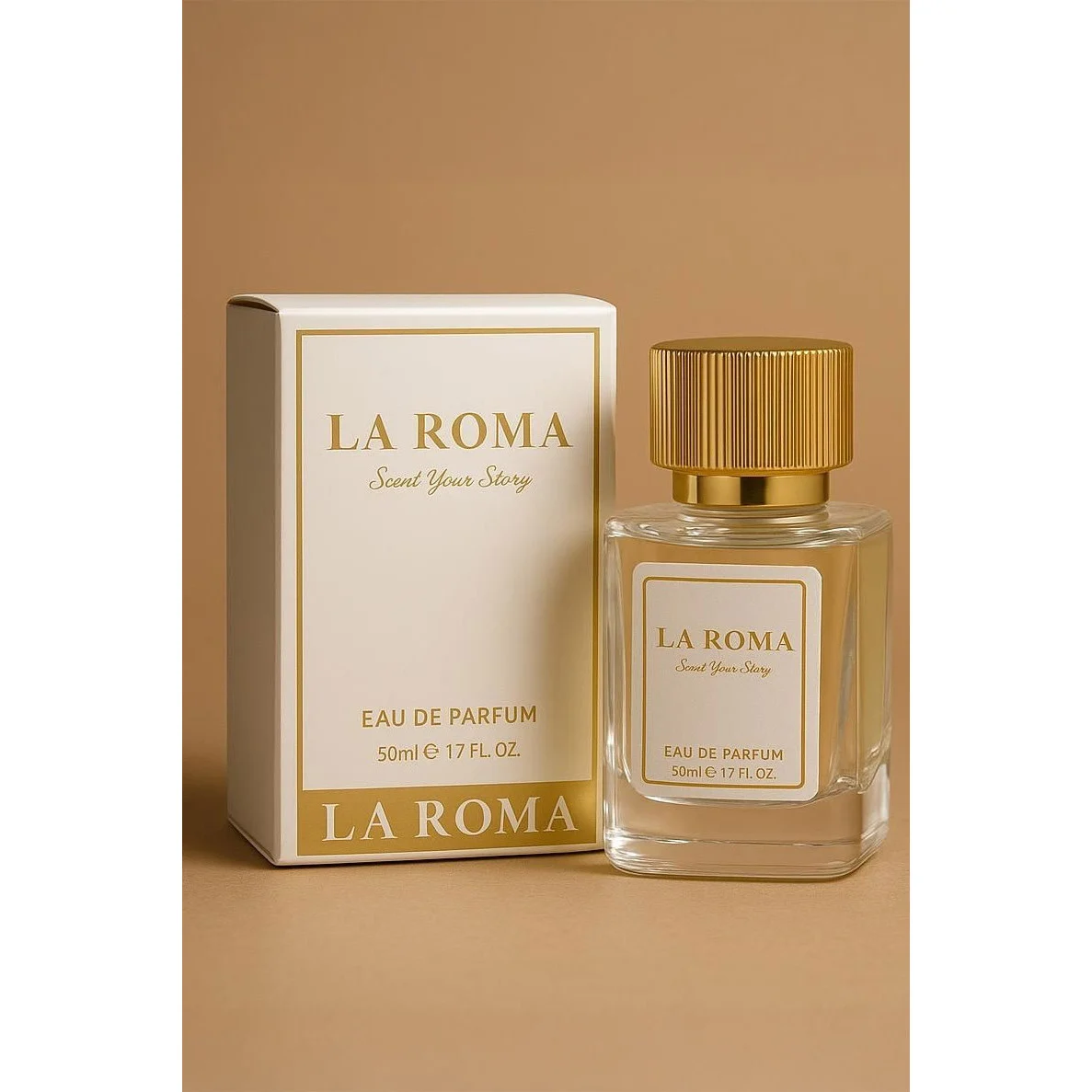 La Roma W-1 Bella – Apă de parfum pentru femei, 50 ml – imagine 5