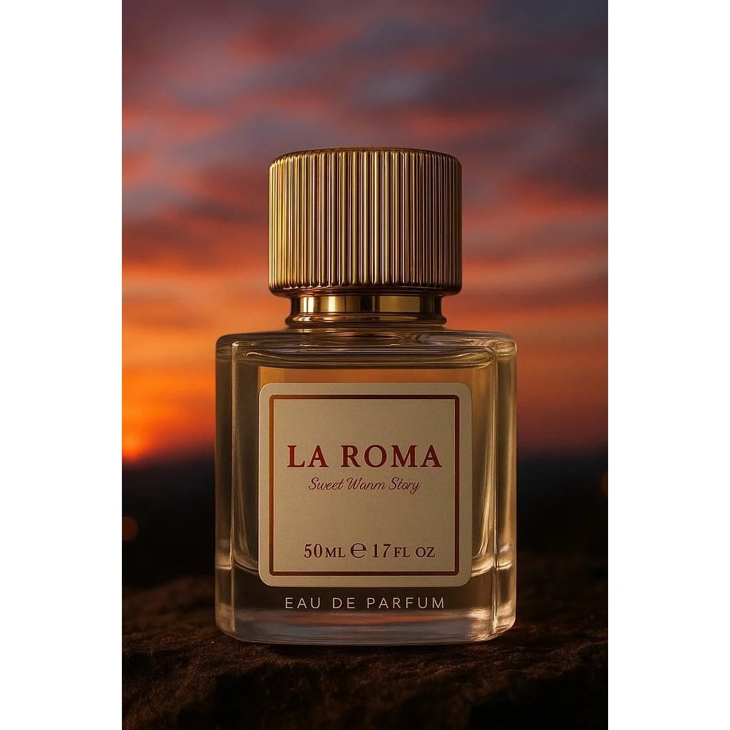 La Roma W-1 Bella – Apă de parfum pentru femei, 50 ml – imagine 6
