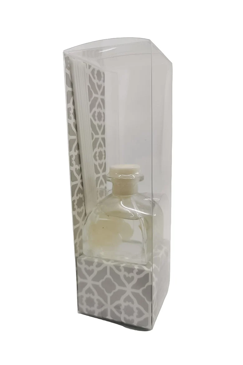 Odorizant de camera Love is Life Mandala Scent, aroma Shangri-La, 50 ml, sticla transparenta, betisoare incluse, Doty®️ – imagine 2