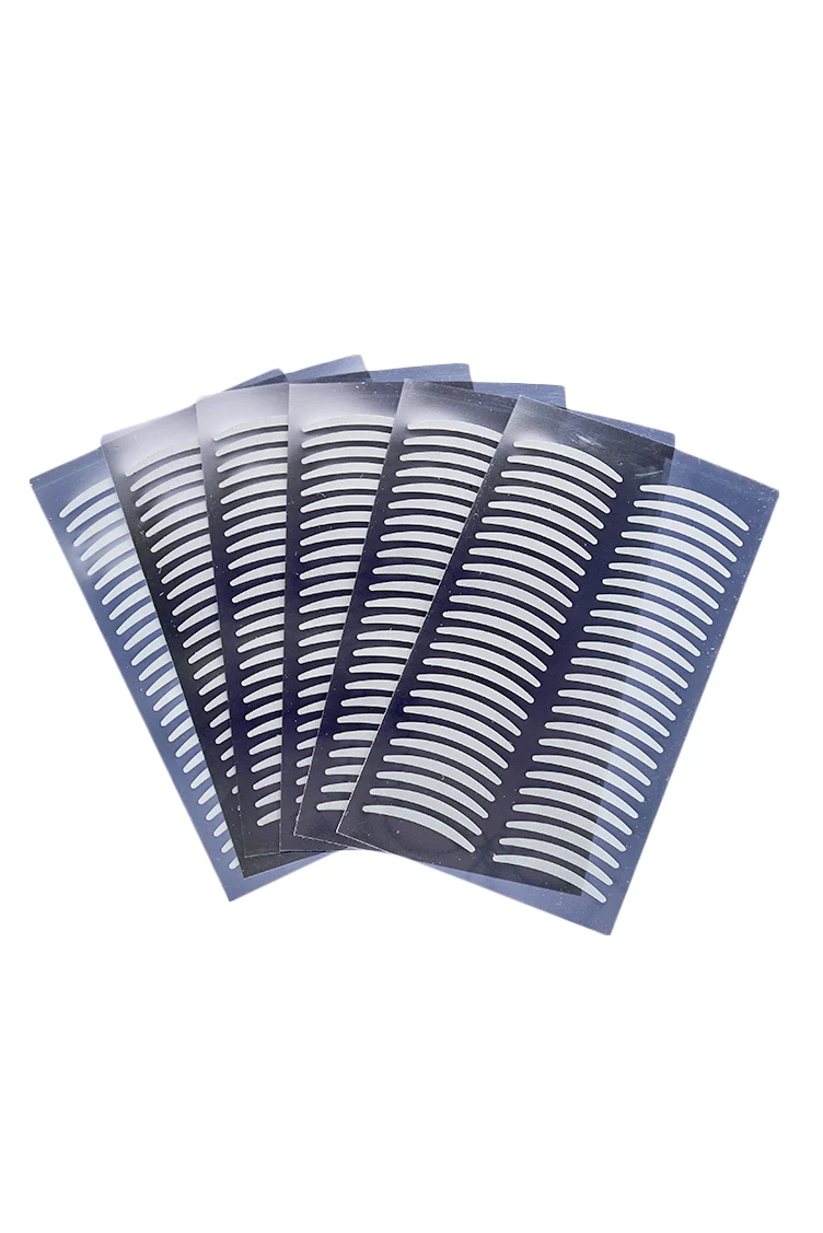 Set plasturi lifting CatEye, pentru pleoape, efect imediat, 60 plasturi, usor de utilizat, transparenti, Doty