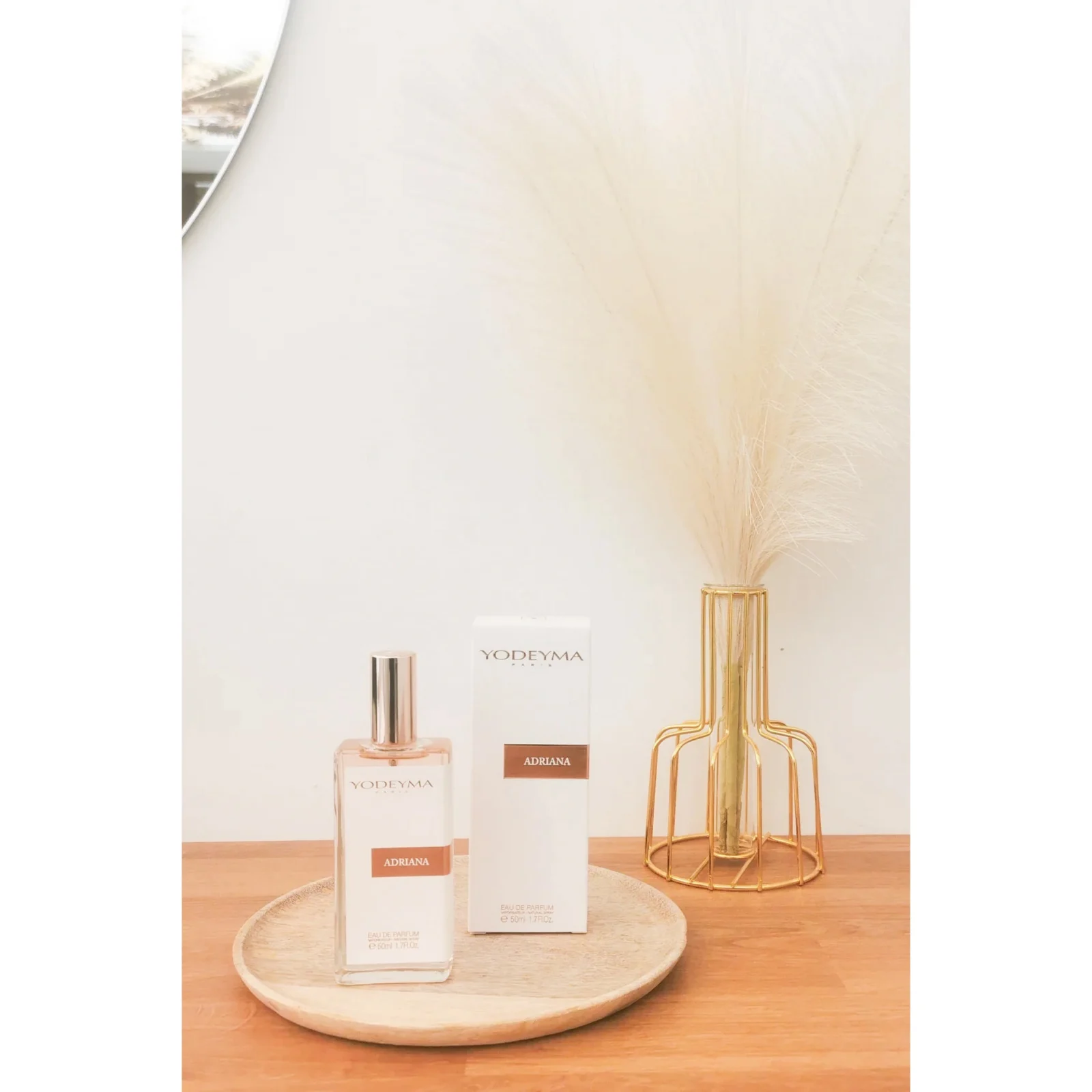 Yodeyma Adriana – Apă de parfum pentru femei, 50 ml – imagine 5