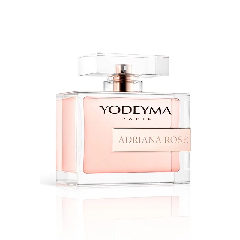 Yodeyma Adriana Rose – Apă de parfum pentru femei, 100 ml – imagine 4
