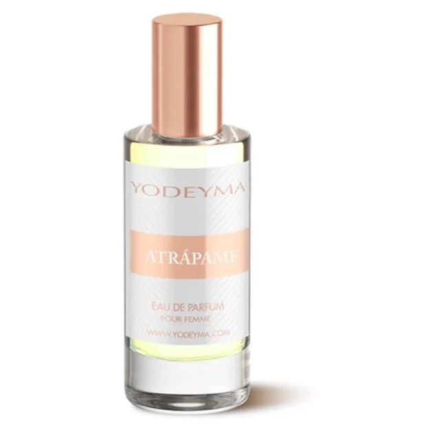 Yodeyma Atrápame – Apă de parfum pentru femei, 15 ml – imagine 2