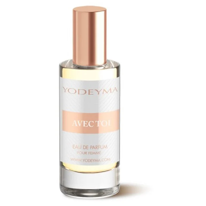 Yodeyma Avec Toi – Apă de parfum pentru femei, 15 ml – imagine 2