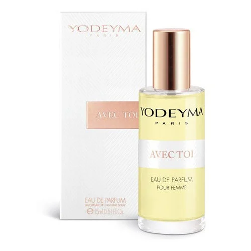 Yodeyma Avec Toi – Apă de parfum pentru femei, 15 ml – imagine 4