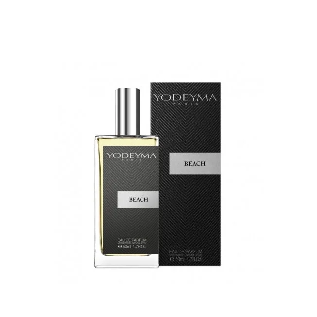 Yodeyma Beach – Apă de parfum pentru bărbați, 50 ml – imagine 4