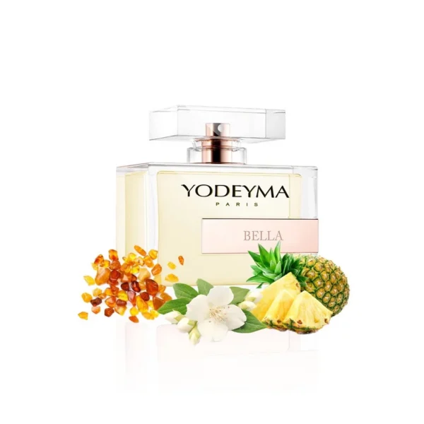 Yodeyma Bella – Apă de parfum pentru femei, 100 ml