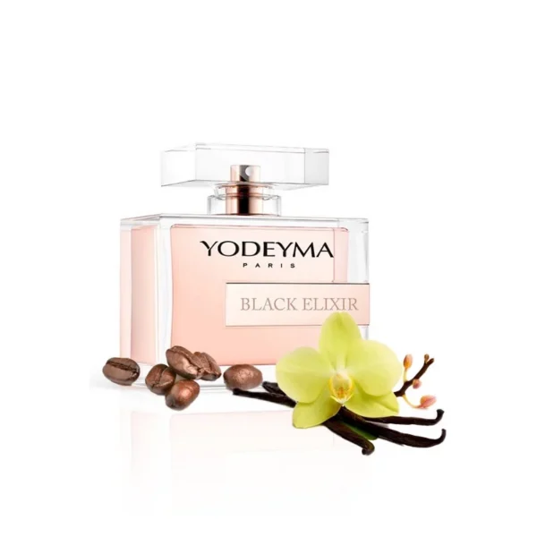 Yodeyma Black Elixir – Apă de parfum pentru femei, 100 ml