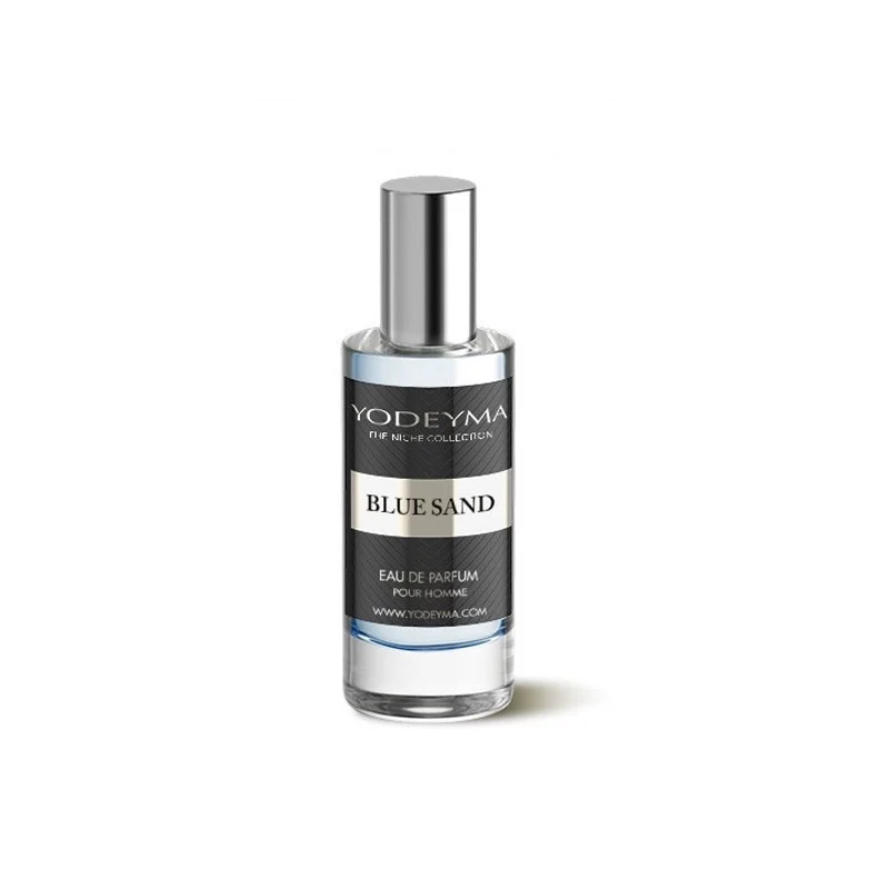 Yodeyma Blue Sand – Apă de parfum pentru bărbați, 15 ml – imagine 3