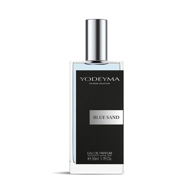 Yodeyma Blue Sand – Apă de parfum pentru bărbați, 50 ml – imagine 2