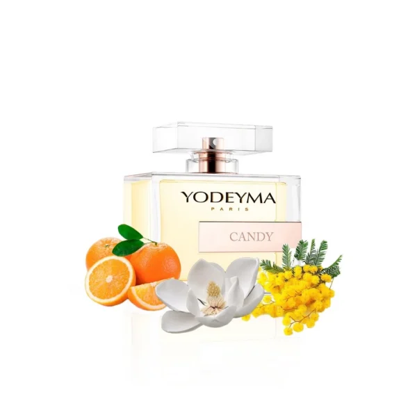 Yodeyma Candy – Apă de parfum pentru femei, 100 ml