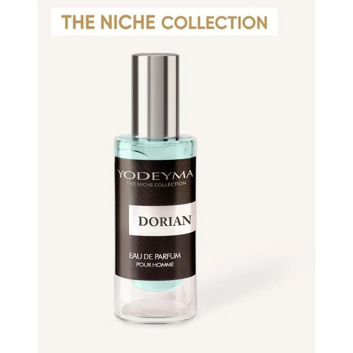 Yodeyma Dorian – Apă de parfum pentru bărbați, 15 ml – imagine 3