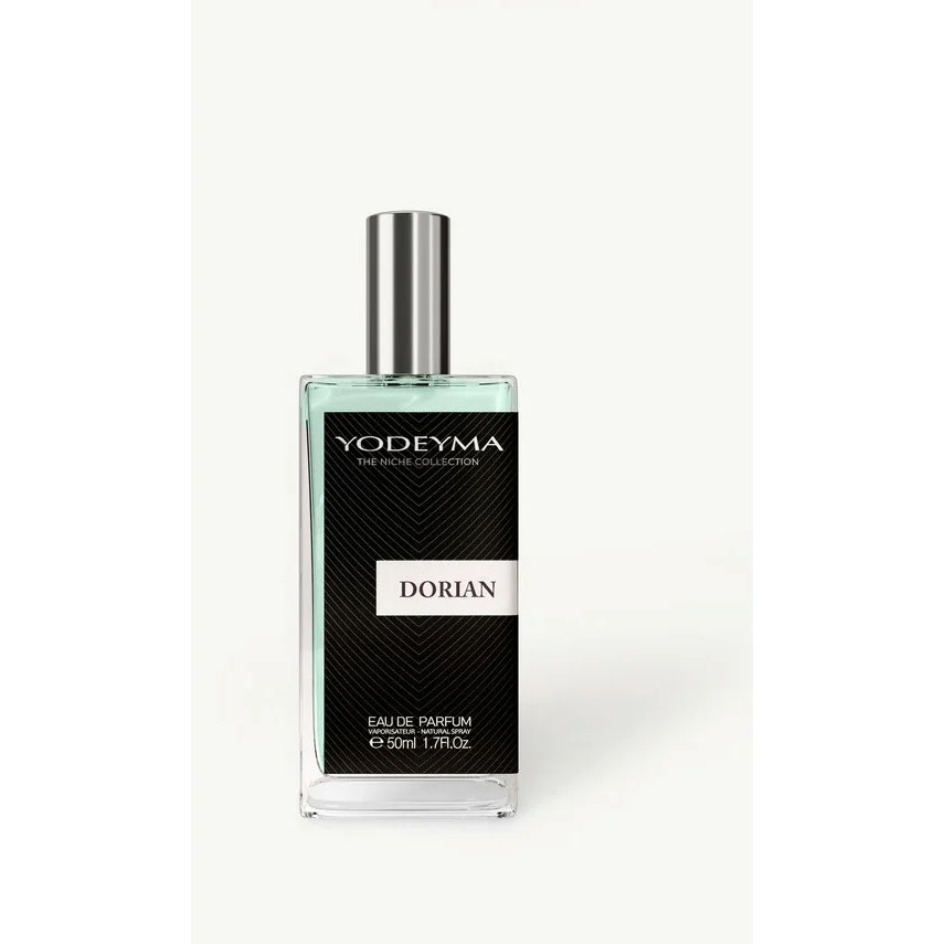 Yodeyma Dorian – Apă de parfum pentru bărbați, 50 ml – imagine 4
