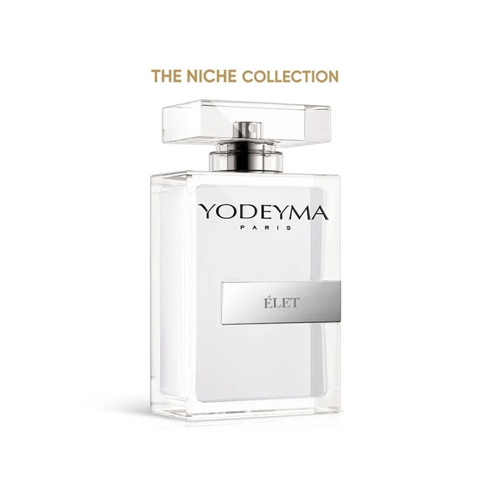 Yodeyma Elet – Apă de parfum pentru bărbați, 100 ml – imagine 3