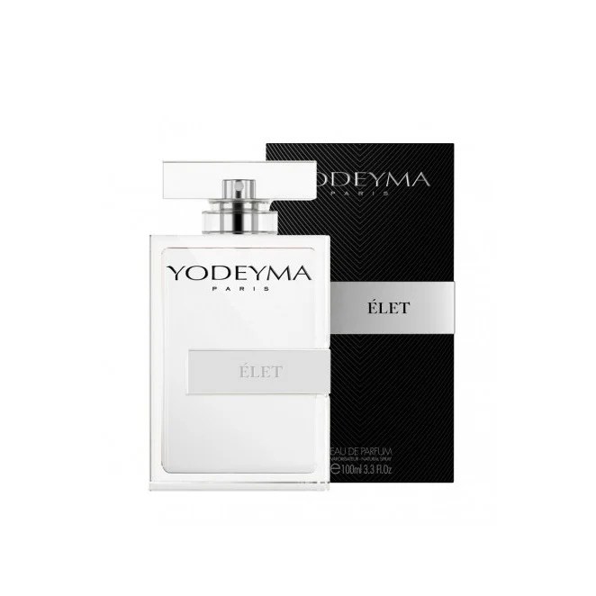 Yodeyma Elet – Apă de parfum pentru bărbați, 100 ml – imagine 4