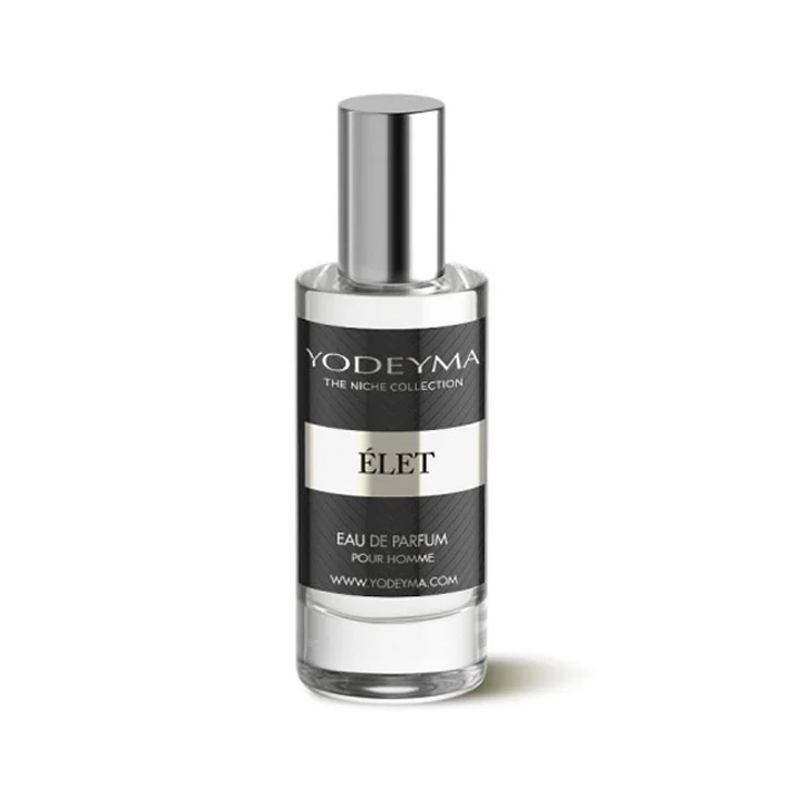 Yodeyma Elet – Apă de parfum pentru bărbați, 15 ml – imagine 2