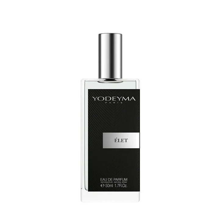 Yodeyma Elet – Apă de parfum pentru bărbați, 50 ml – imagine 4