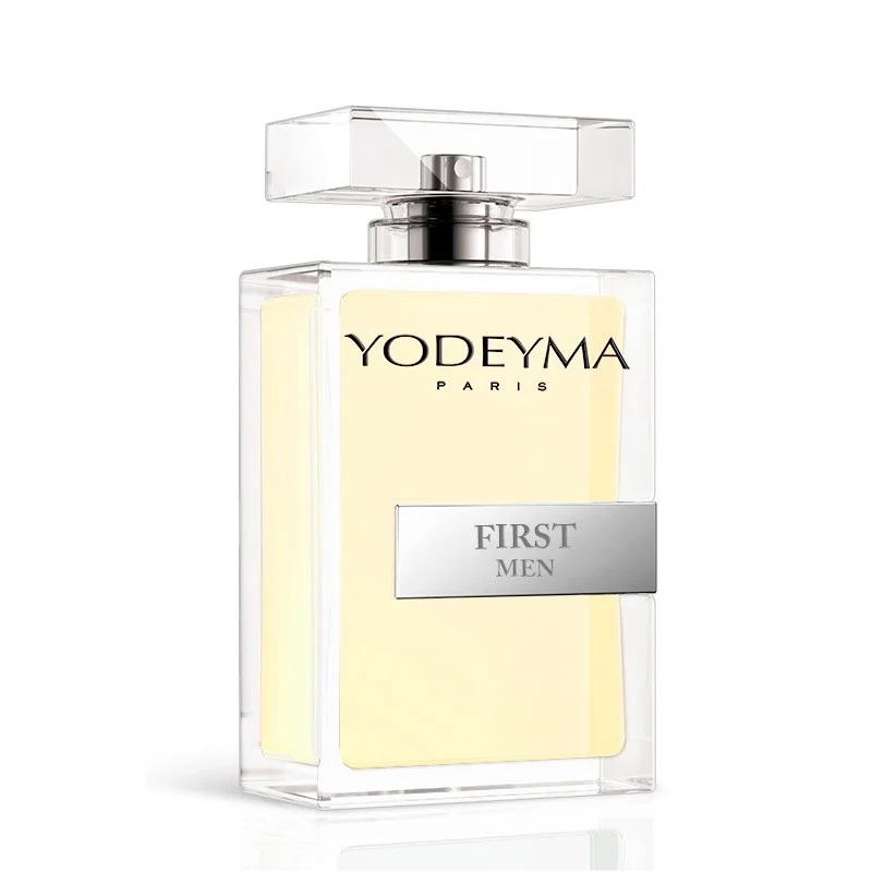 Yodeyma First Men – Apă de parfum pentru bărbați, 100 ml – imagine 3