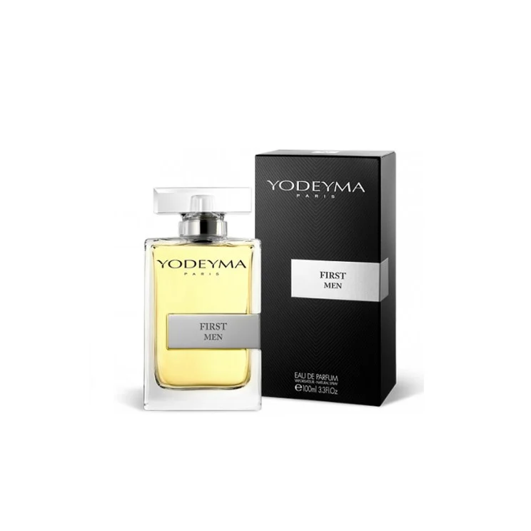 Yodeyma First Men – Apă de parfum pentru bărbați, 100 ml – imagine 4