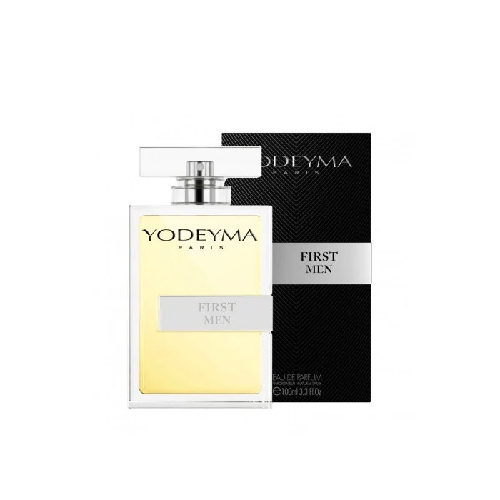 Yodeyma First Men – Apă de parfum pentru bărbați, 100 ml – imagine 5