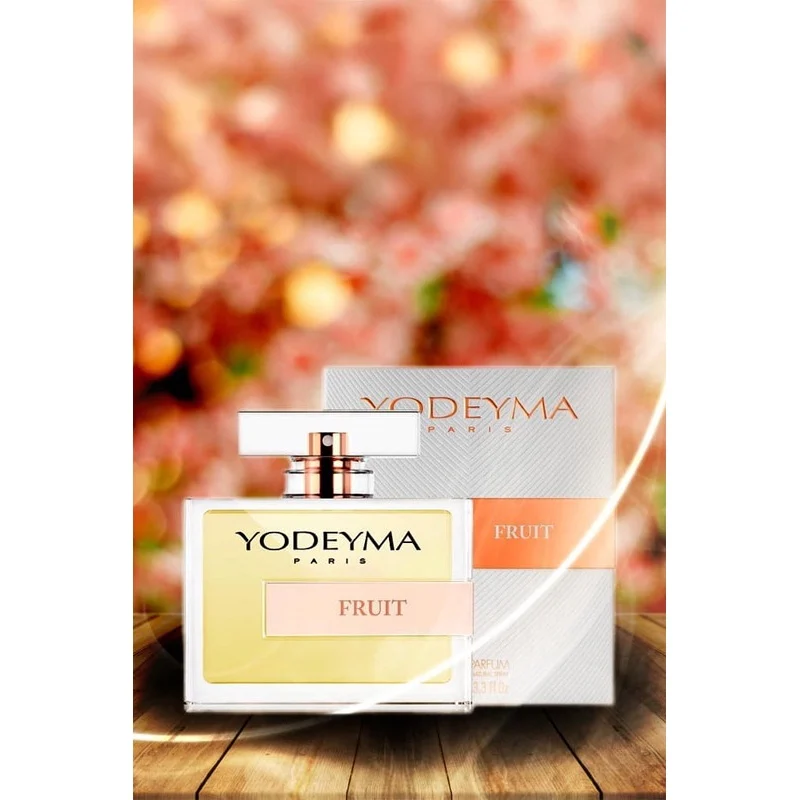 Yodeyma Fruit – Apă de parfum pentru femei, 100 ml – imagine 6