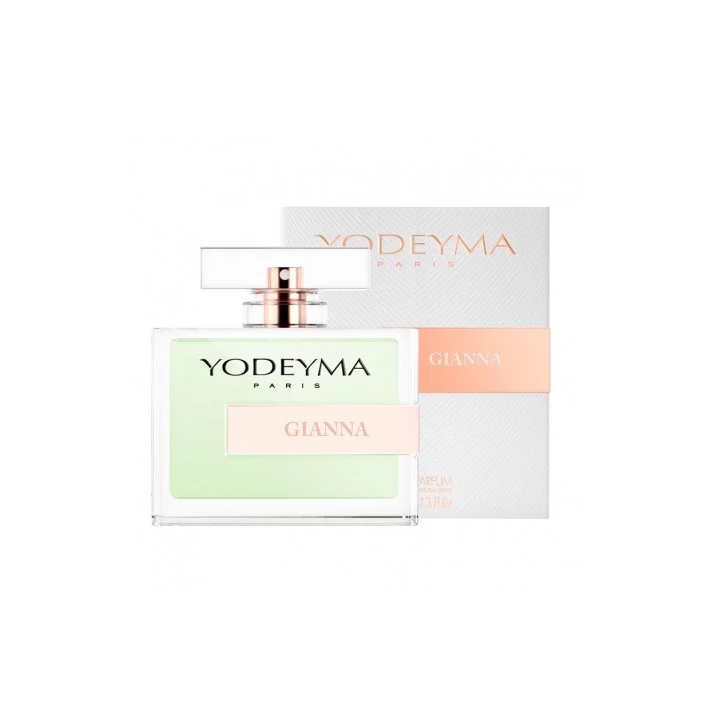 Yodeyma Gianna – Apă de parfum pentru femei, 100 ml – imagine 3