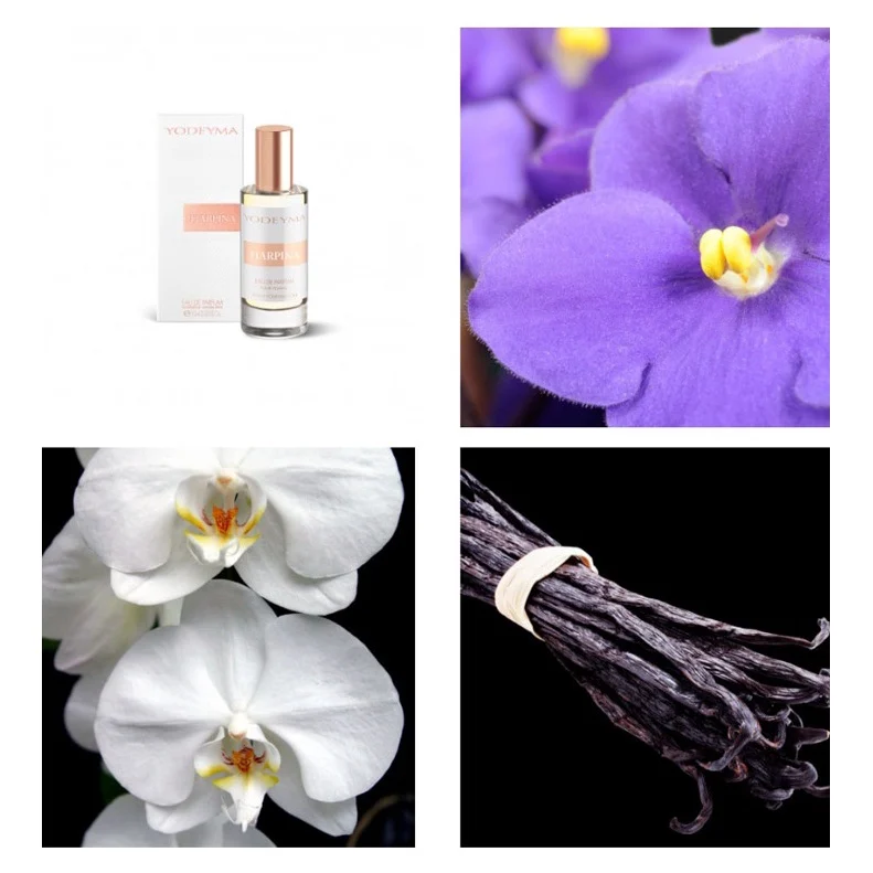 Yodeyma Harpina – Apă de parfum pentru femei, 15 ml – imagine 3