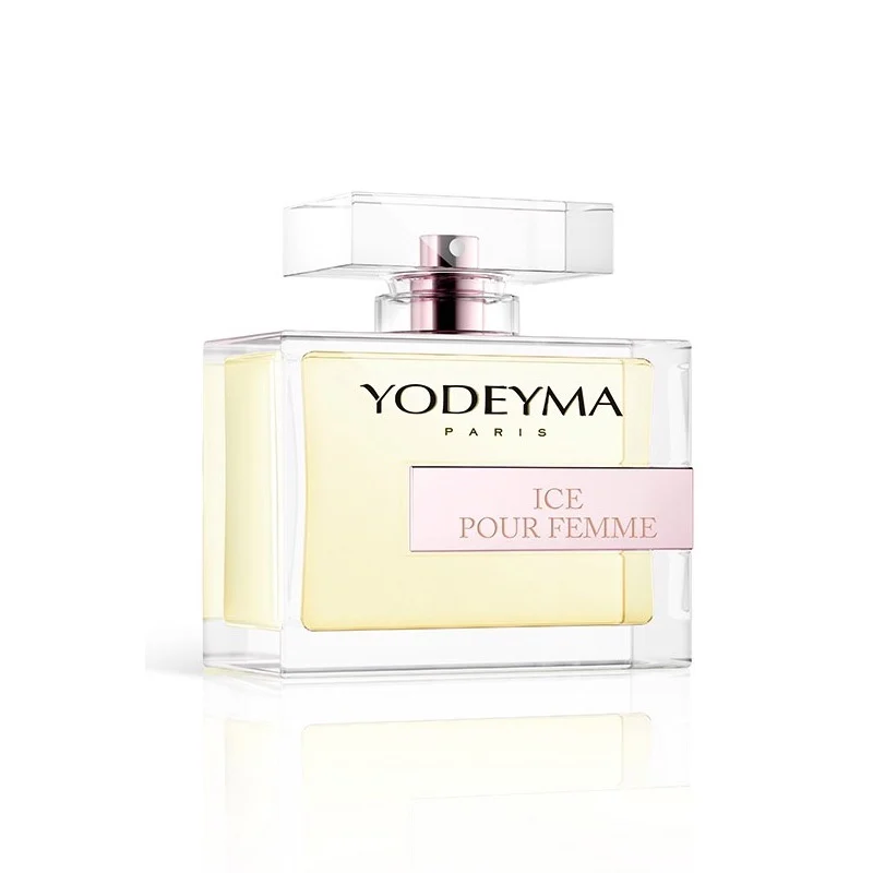 Yodeyma Ice Pour Femme – Apă de parfum pentru femei, 100 ml – imagine 2