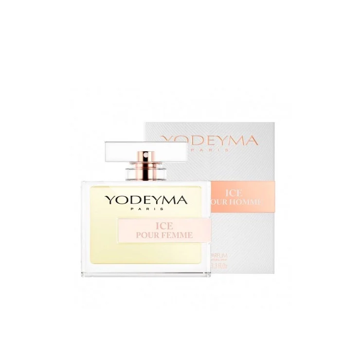 Yodeyma Ice Pour Femme – Apă de parfum pentru femei, 100 ml – imagine 3