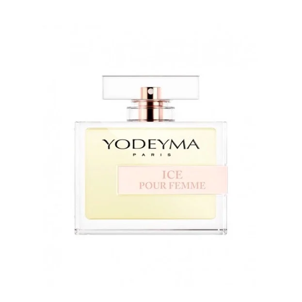 Yodeyma Ice Pour Femme – Apă de parfum pentru femei, 100 ml – imagine 4