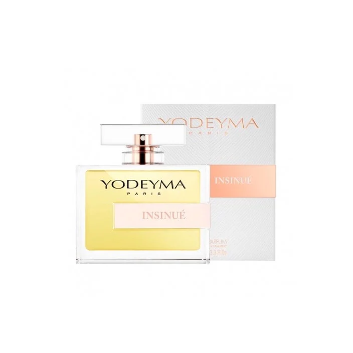 Yodeyma Insinué – Apă de parfum pentru femei, 100 ml – imagine 2