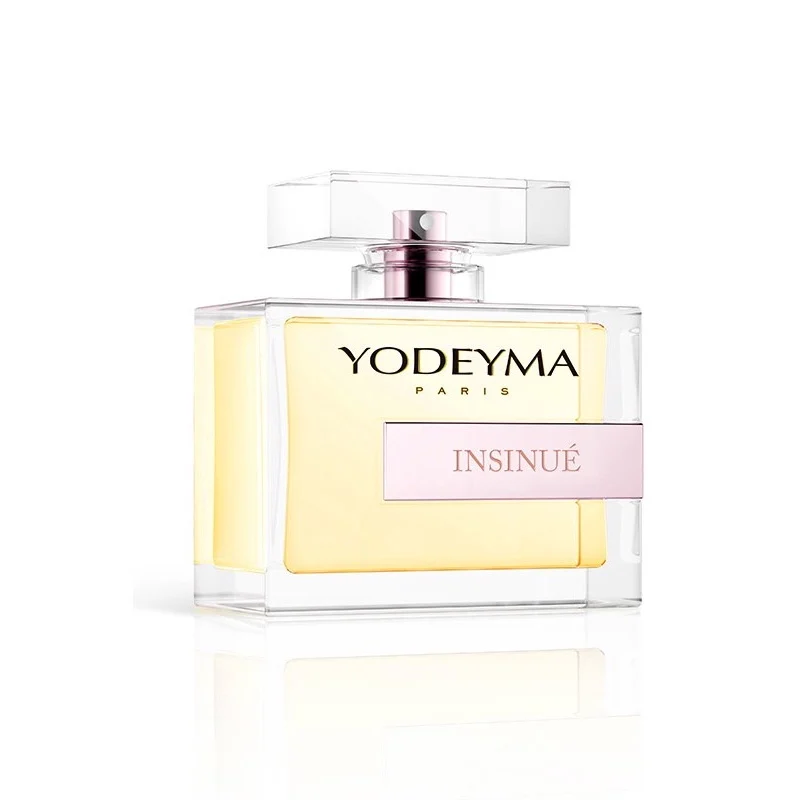 Yodeyma Insinué – Apă de parfum pentru femei, 100 ml – imagine 3