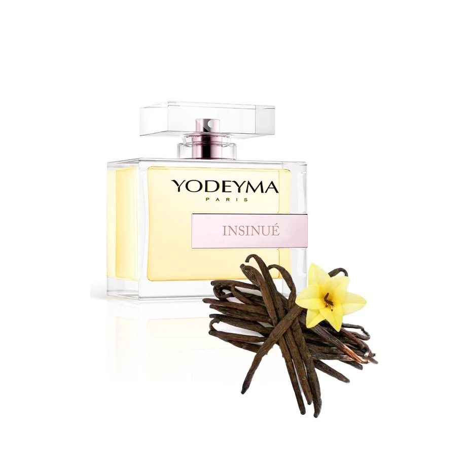Yodeyma Insinué – Apă de parfum pentru femei, 100 ml – imagine 5