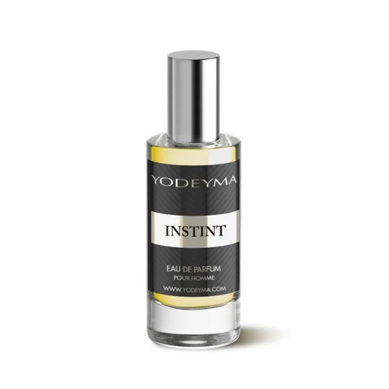 Yodeyma Instint – Apă de parfum pentru bărbați, 15 ml – imagine 3