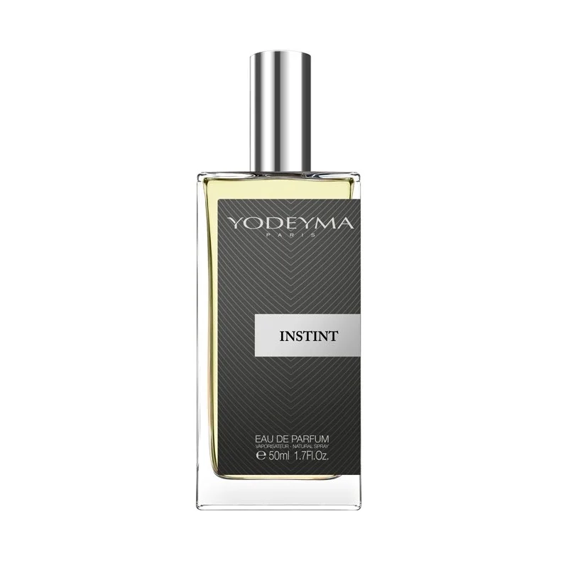 Yodeyma Instint – Apă de parfum pentru bărbați, 50 ml – imagine 2