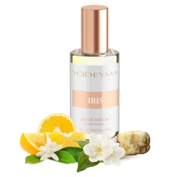 Yodeyma Iris – Apă de parfum pentru femei, 15 ml