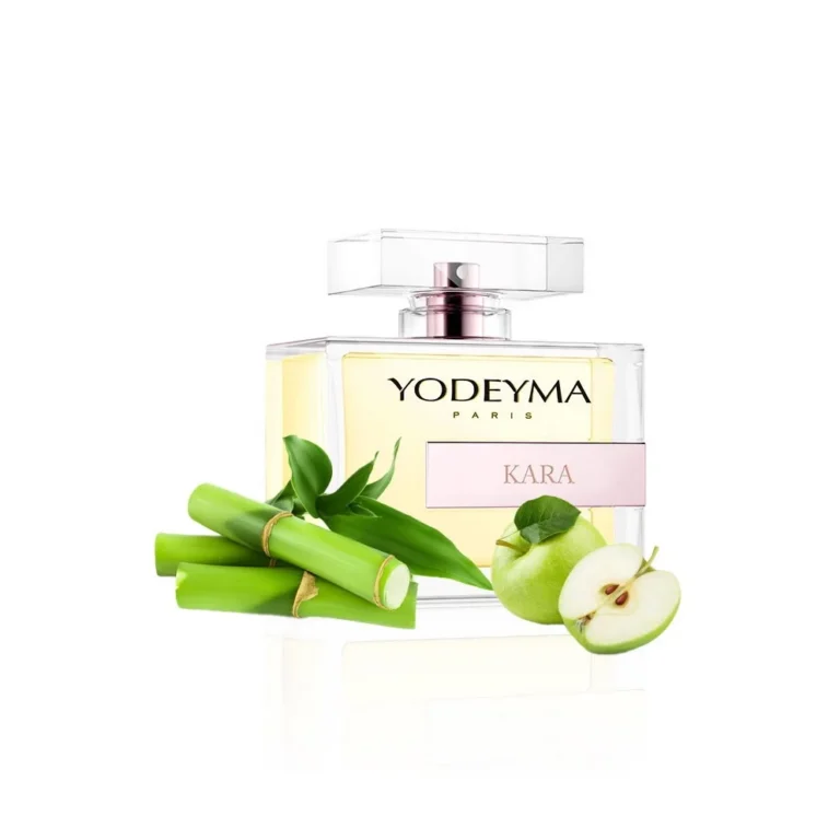 Yodeyma Kara Apa de parfum pentru femei, nuante de mar, bambú si cedru alb, pentru femeia moderna si plina de energie, 100ml