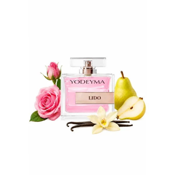 Yodeyma Lido – Apă de parfum pentru femei, 100 ml