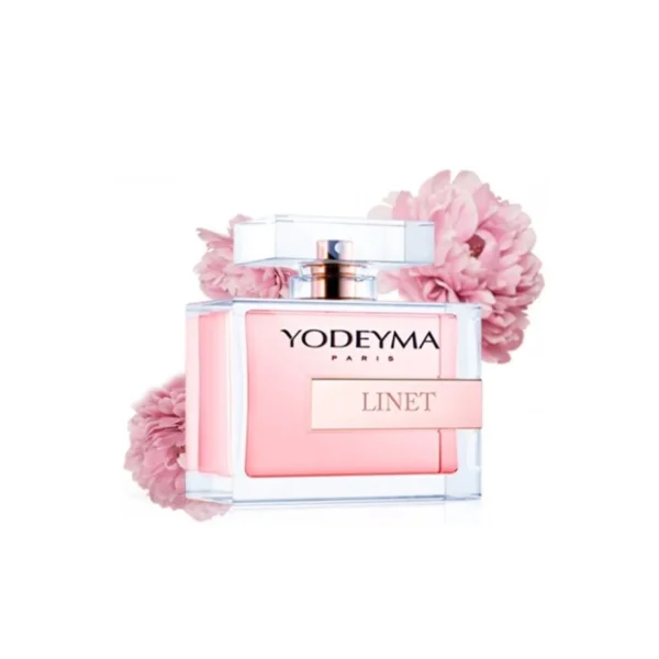 Yodeyma Linet – Apă de parfum pentru femei, 100 ml