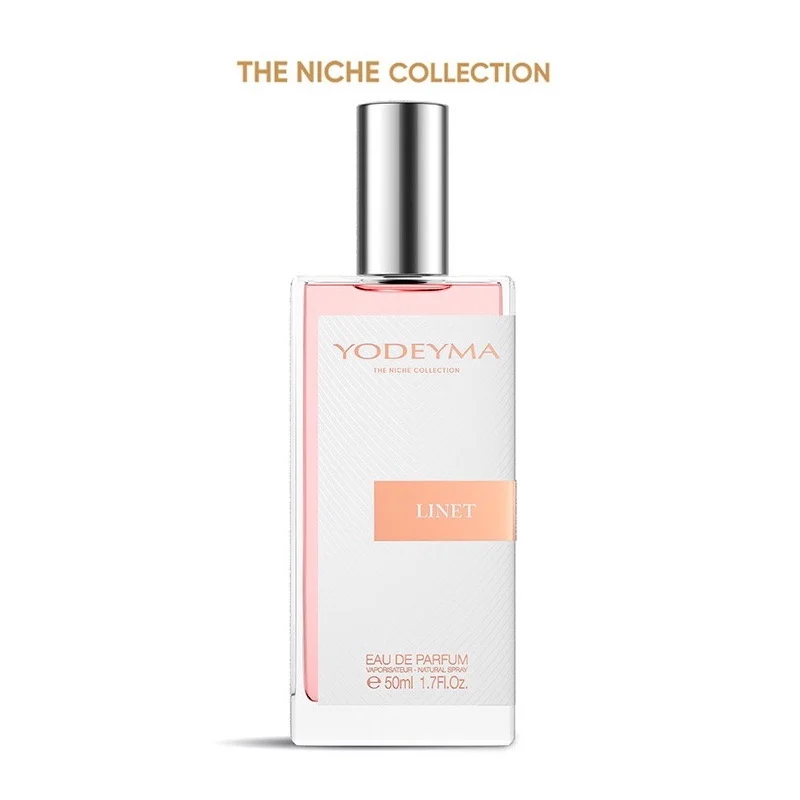 Yodeyma Linet – Apă de parfum pentru femei, 50 ml – imagine 2