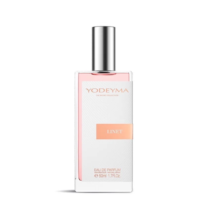 Yodeyma Linet – Apă de parfum pentru femei, 50 ml – imagine 3