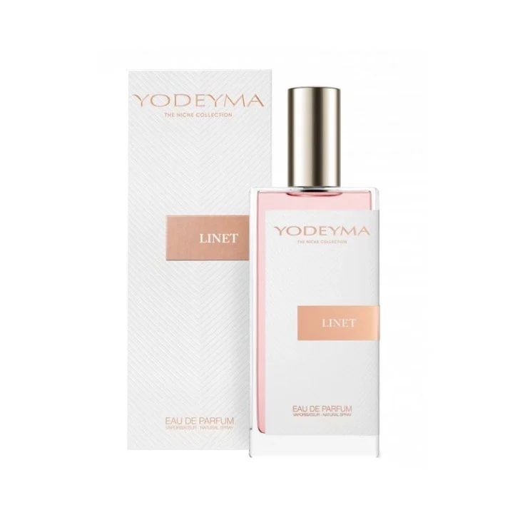 Yodeyma Linet – Apă de parfum pentru femei, 50 ml – imagine 4